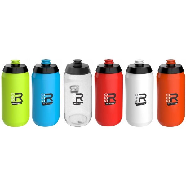 Borraccia Polisport RS550 leggera 550 ml nero
