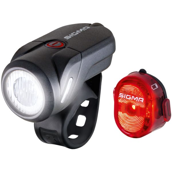 AURA DE ILUMBAJE AURA 35 LUX + Nugget II LED recargable