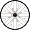 Custom made 29 shimano 6-bolt deore fh-m525 rodi black rock rear wheel