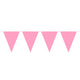FOLAT BV Pink Mini Flag Line, 3mtr.