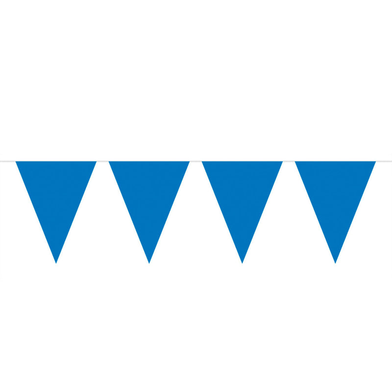 Folat BV Blue Mini Flag Line, 3Mtr.