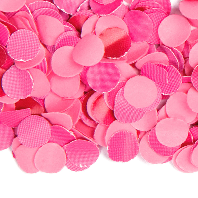 Folat bv coriandoli rosa morbido, 100 grammi
