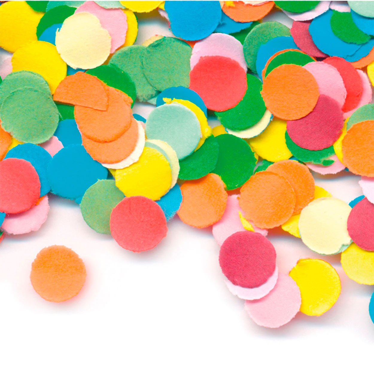 Folat BV Confetti Multi Color, 100 gramos