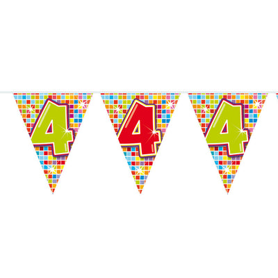 Mini Blag Line Blocks 4 años, 3MTR.