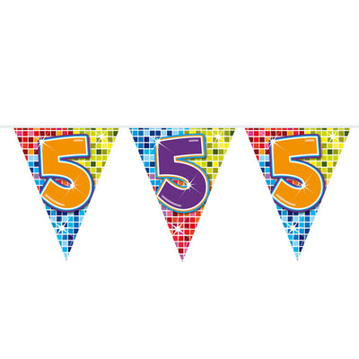 Mini Blag Line Blocks 5 años, 3MTR.