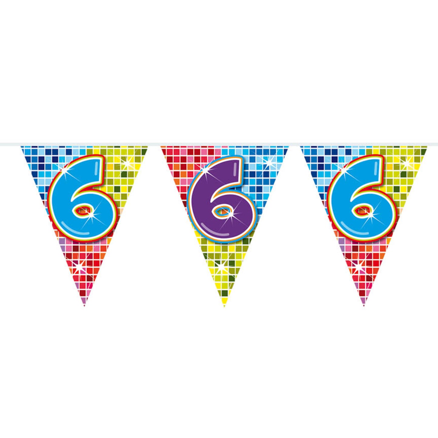 Mini Blag Line Blocks 6 años, 3MTR.