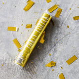 Folat bv party popper goud - afbeelding 2