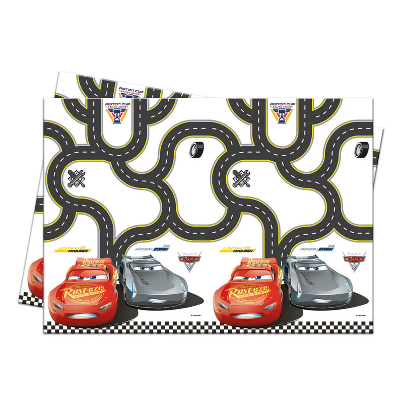 Autos 3 mantel