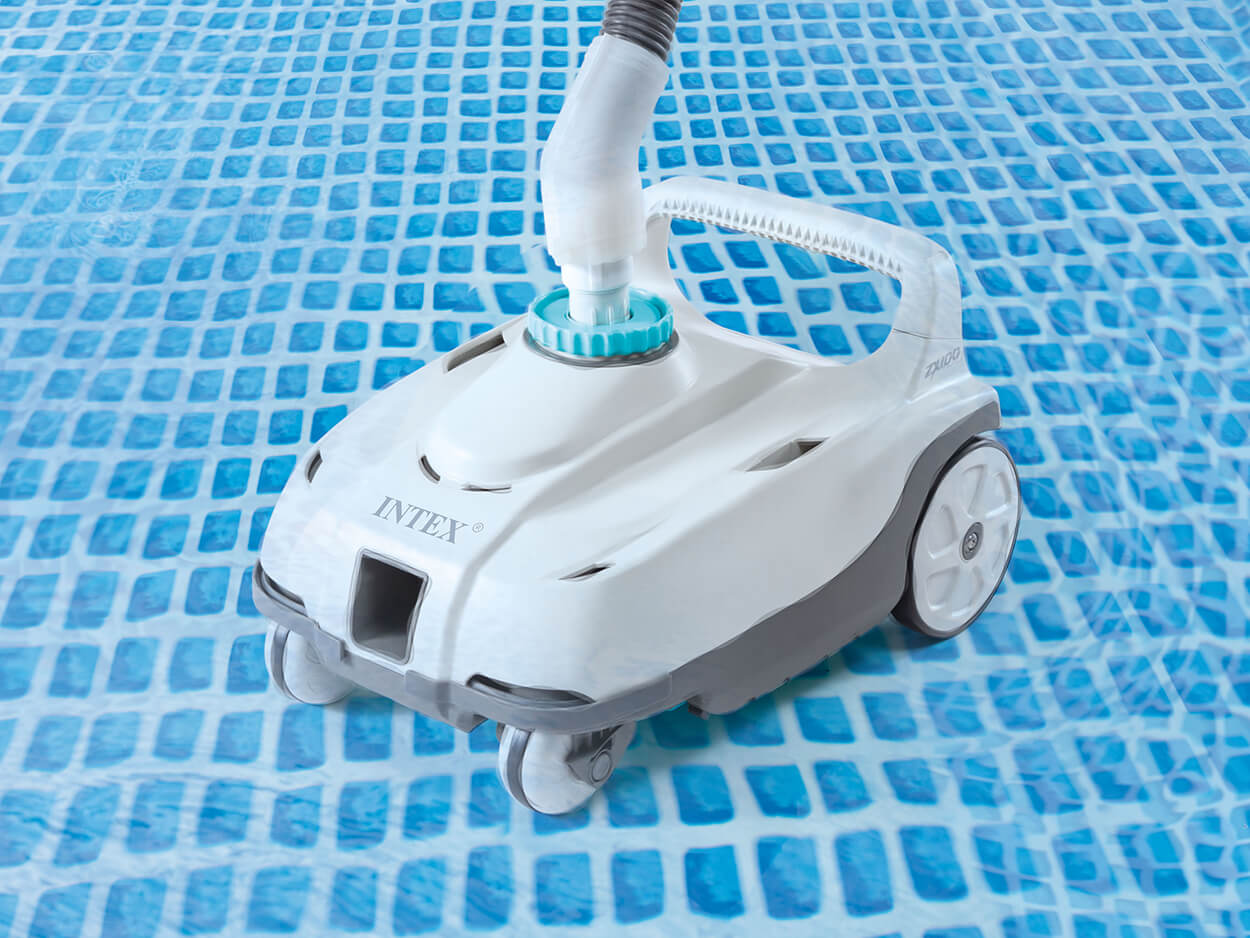 Robot di piscina automatica Intex100