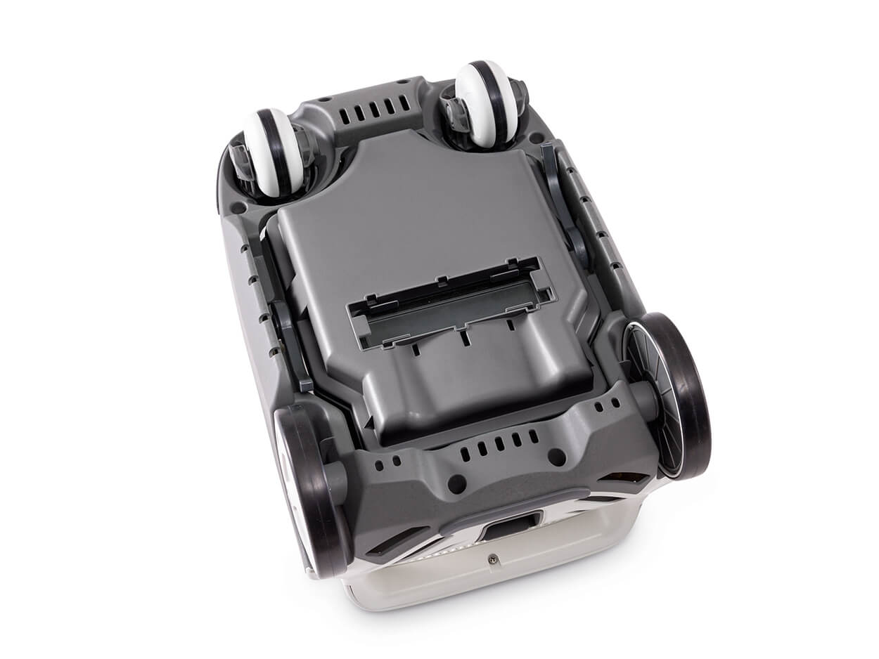 Robot di piscina automatica Intex100