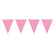 Línea de bandera XL Pink, 10mtr.