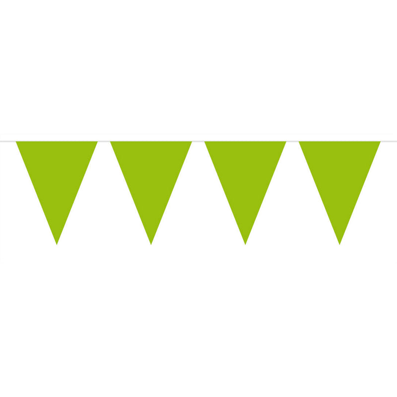 Folat bv vlaggenlijn xl groen, 10mtr.