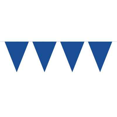 Línea de bandera XL Blue oscuro, 10mtr.