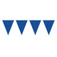 Línea de bandera XL Blue oscuro, 10mtr.