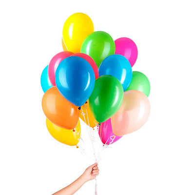 Helium Globos, 30.