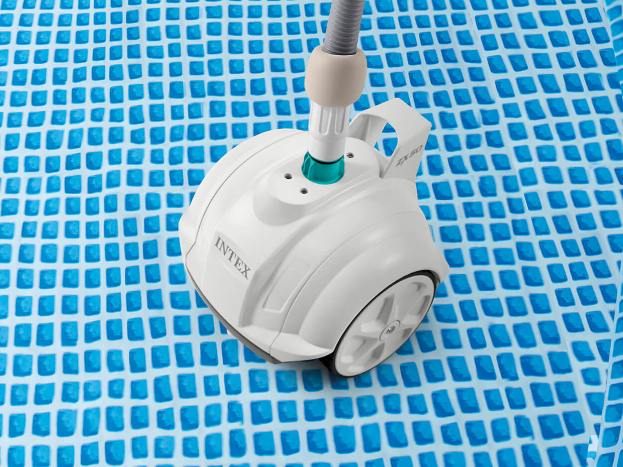 Intex ZX50 Aspiradora de piscina