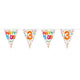 Flagline Confetti 3 años, 10mtr.