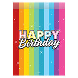 Folat bv feliz cumpleaños, 8st. - afbeelding 1