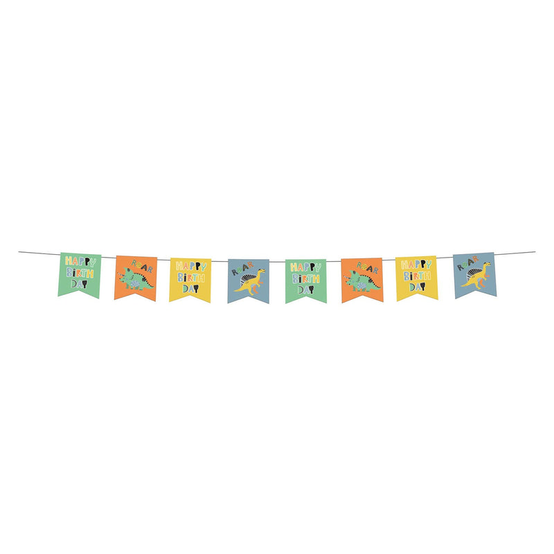 Flag Line Dino ruggine, 6m