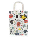 Folat BV Hand -Out Bolsas Monster Bash, 6st. - afbeelding 1