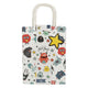 FOLAT BV HAND -Out Bags Monster Bash, 6st.