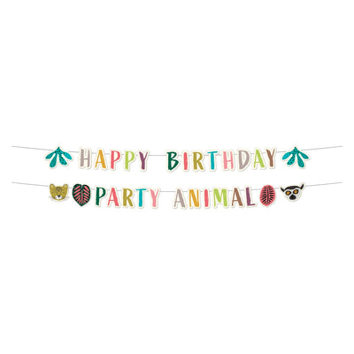 Carta Garland Animales salvajes, 2st.