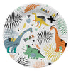 Folat bv borden dino roars, 8st.