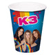K3 CUPS, 6ST.