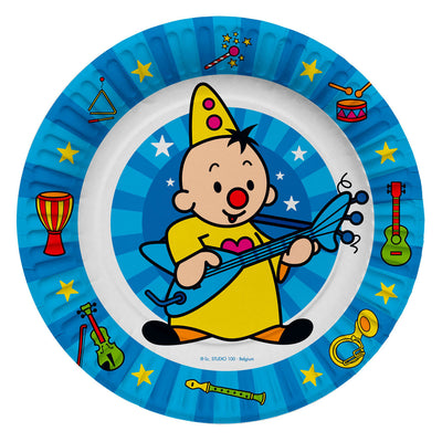 Placas Bumba, 8st.