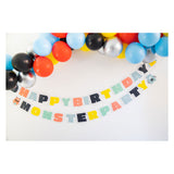 Folat bv letterslinger monster bash, 2st. - afbeelding 2