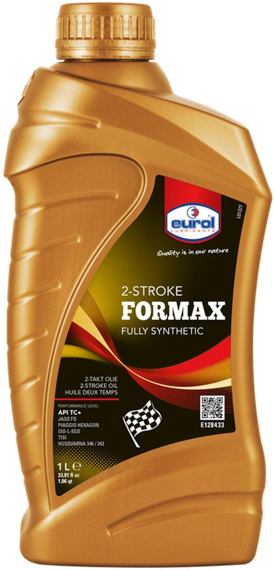 Eurol Volintetic Oil Formax Super 2 Stroke 1 litro