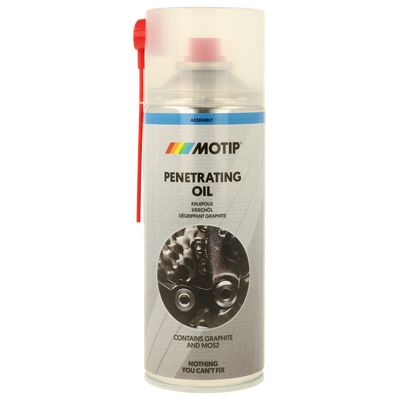 Cycling de motip de spray de aceite de rastreo - 400 ml