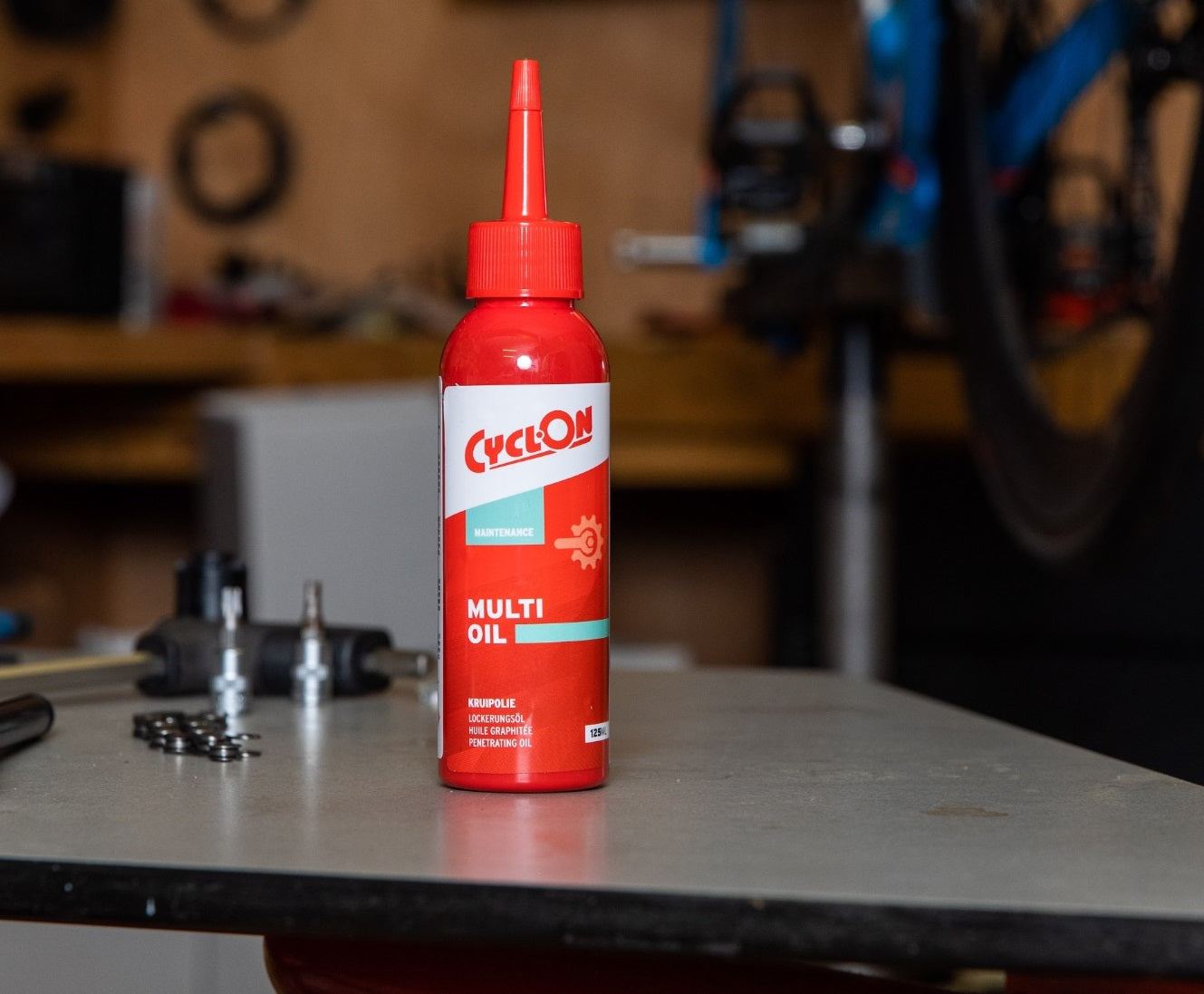 Aceite múltiple (aceite penetrante)