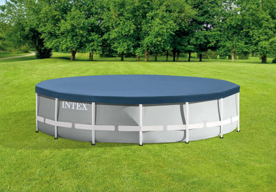 Frame di piscina di copertura intex Ø 457 cm