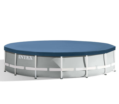 Frame di piscina di copertura intex Ø 457 cm
