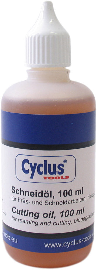 Taglia gli strumenti del ciclo dell'olio 100 ml