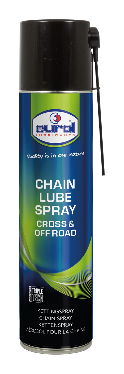 Eurol Chain Spray Cross Off-Road 400ml