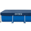 Intex afdekzeil voor klein frame 260 x 160 x 65 cm