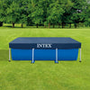 Intex afdekzeil voor klein frame 260 x 160 x 65 cm
