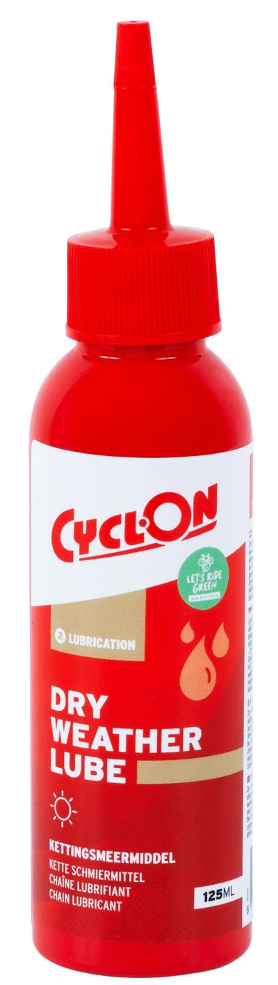 Dry Weather Lube Cyclon 125Ml