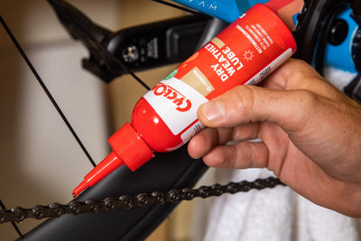 Ciclone lubrificante secco 125 ml