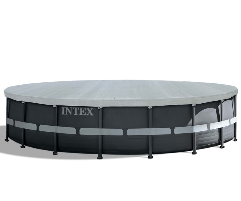 Intex deak seill deluxe para piscinas de marco piscinas de marco Ø 549 cm