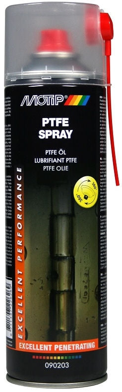 Motip Splug Ptfe Oil (500 ml)