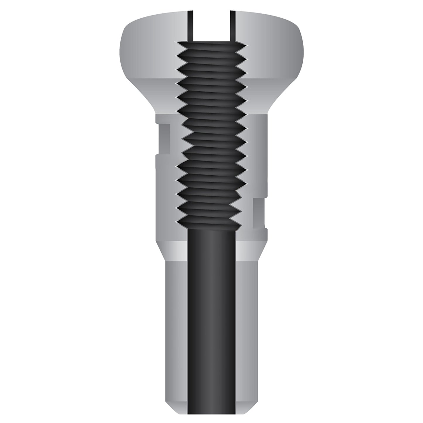 Cnspoke anti-loose spoke nipple