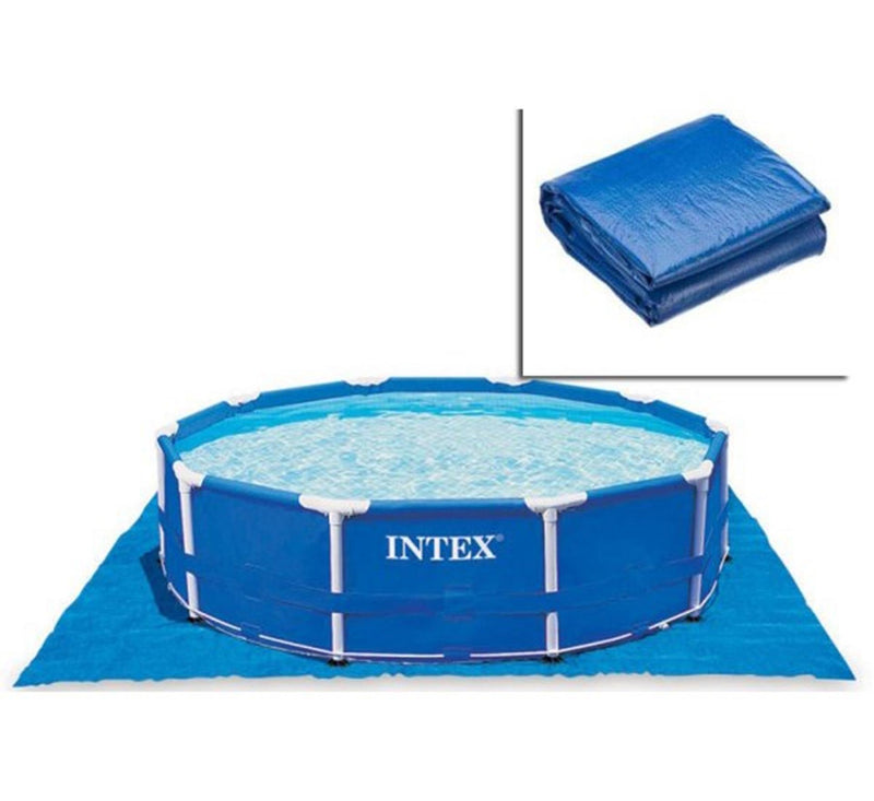 Telo pavimento Intex 472 cm per piscina