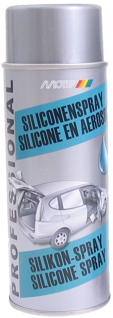 Spray de silicona lata de 400 ml