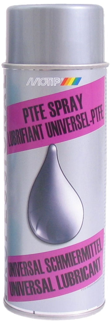 Teflonspray PTFE Motip - 400ml