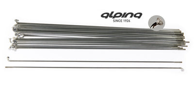 Alpina Spaky 246-13 RAGGI Ø2.33 mm FG 2,6 zinco (144 pezzi)