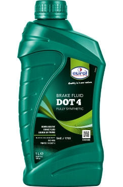 Líquido de frenos Eurol Dot-4 250 ml