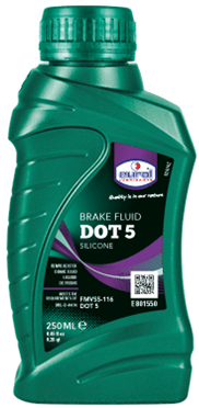 DR Fluid Fluid Dot 5 Silic (250 ml)